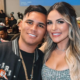 Kayky Bezerra E Deolane (foto Reprodução Redes Sociais)