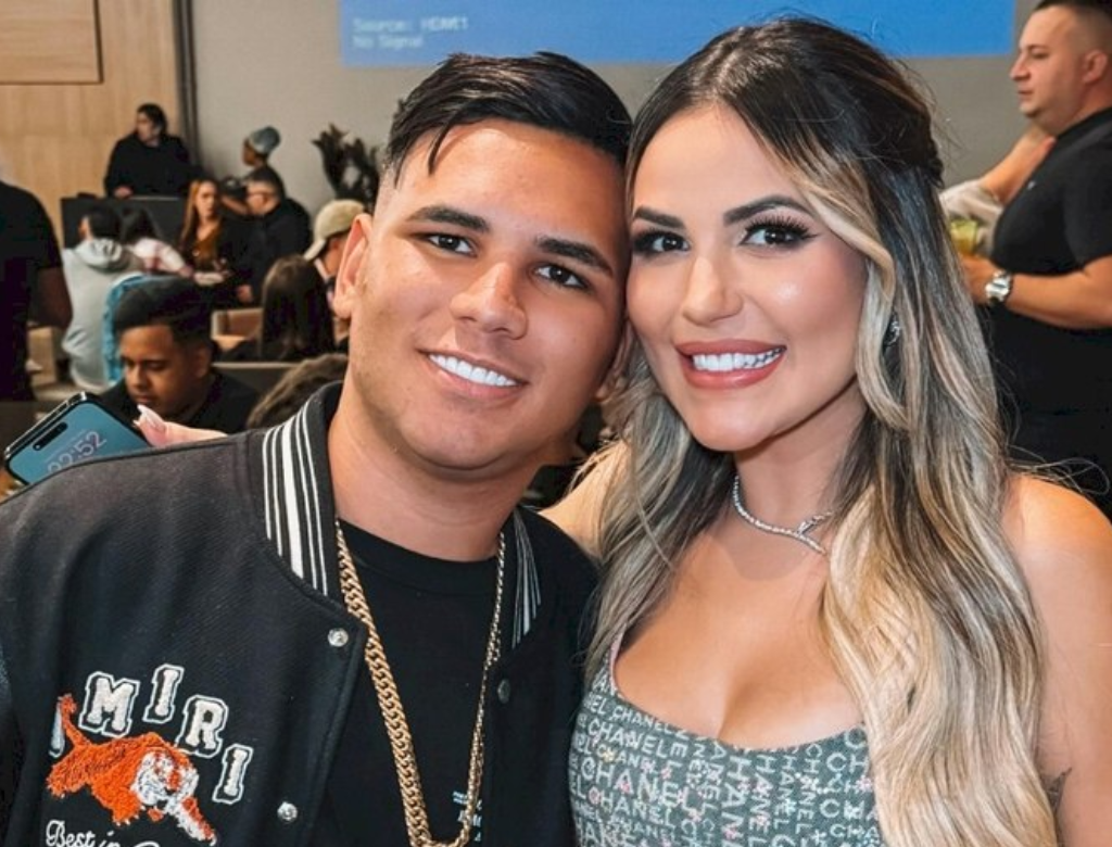 Filho de Deolane Bezerra é preso em SP; saiba o motivo 31 Kayky Bezerra E Deolane (foto Reprodução Redes Sociais)