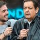 Filho de Faustao comenta sobre comparacoes que recebe com o