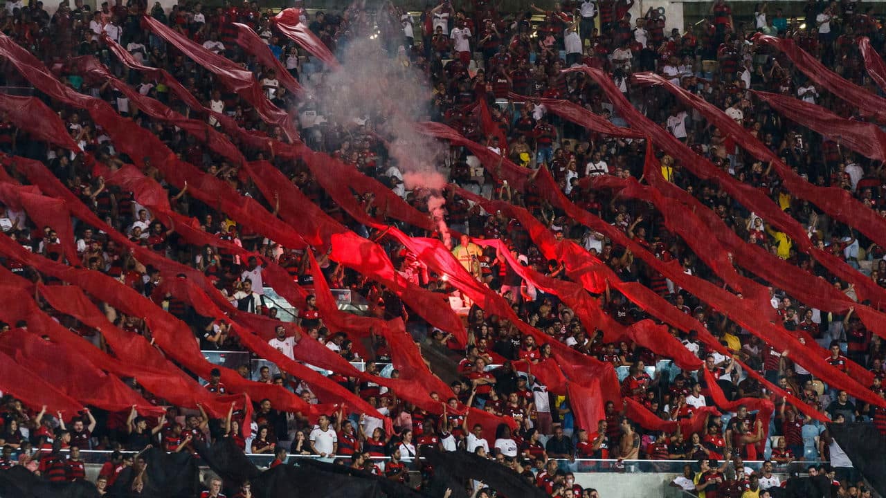 Flamengo surpreende e deixa seus rivais comendo poeira em nova pesquisa! 31 Flamengo surpreende e deixa seus rivais comendo poeira em nova