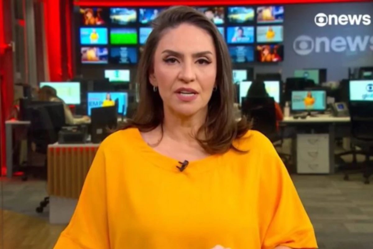 Fora da Globo jornalista revela quanto era seu salario e