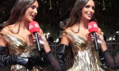 Fora da Imperatriz Rafa Kalimann garante nao sentir magoa da