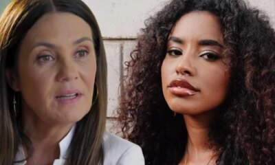 Gabz conta tudo sobre trabalhar com Adriana Esteves apos rumores