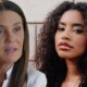 Gabz conta tudo sobre trabalhar com Adriana Esteves apos rumores