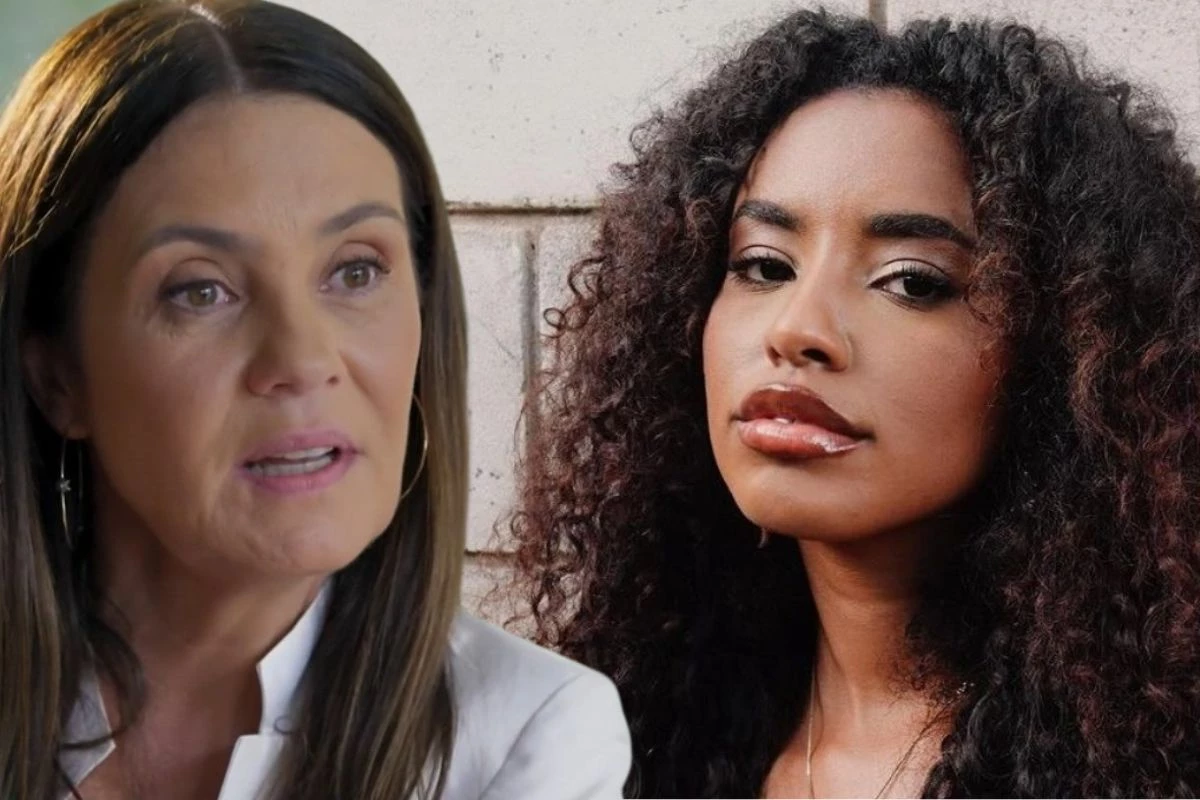Gabz conta tudo sobre trabalhar com Adriana Esteves após rumores de desentendimentos na Globo 31 Gabz conta tudo sobre trabalhar com Adriana Esteves apos rumores