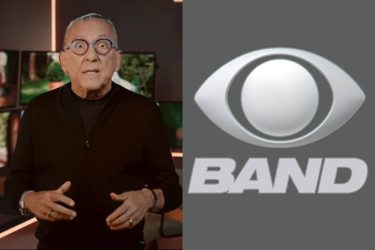 Galvão Bueno retorna à TV aberta e terá programa esportivo na Band, após 45 anos longe da emissora 31 Galvao Bueno retorna a TV aberta e tera programa esportivo