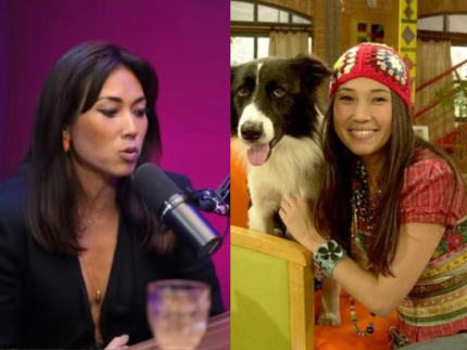 Ganhava muito mal diz Danni Suzuki sobre sua remuneracao na Globo