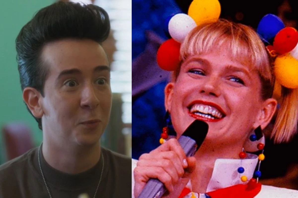 Garota do Momento faz referência à maior piada que envolve Xuxa 41 Garota do Momento faz referencia a maior piada que envolve