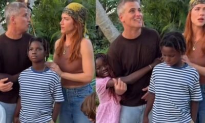 Giovanna Ewbank faz apelo ao expor confusao em familia no