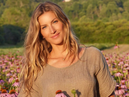 Gisele Bündchen escolheu nome composto e inspirado na natureza para o filho, diz site 31 Gisele Bundchen escolheu nome composto e inspirado na natureza para