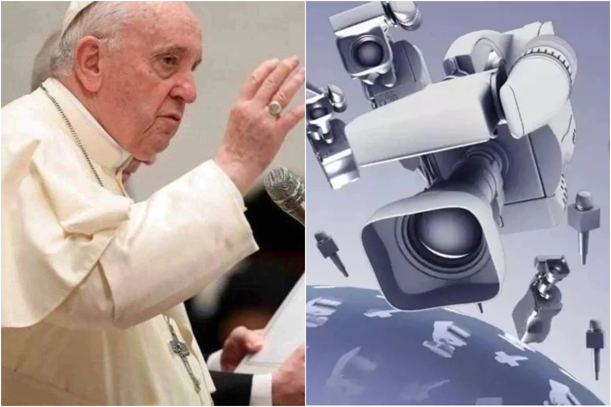 Globo aciona repórter em Roma e entra ao vivo com notícia de última hora sobre o Papa Francisco 31 Globo aciona reporter em Roma e entra ao vivo com