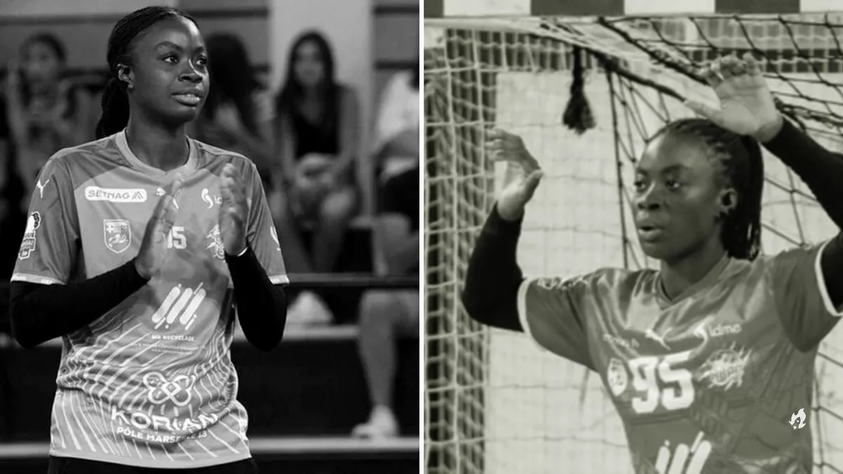Goleira de handebol de 21 anos tem morte repentina
