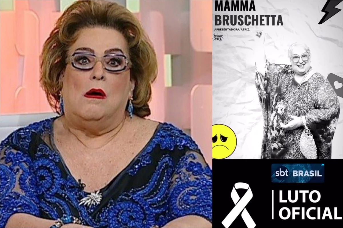 Golpistas anunciam suposto falecimento de Mamma Bruschetta e deixam os fãs preocupados 35 Golpistas anunciam suposto falecimento de Mamma Bruschetta e deixam os