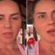 Graciele Lacerda expoe acidente com helicoptero na fazenda e desabafa