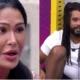 Gracyanne acusa Diogo de armacao contra Aline e faz ameaca