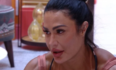 Gracyanne Barbosa (foto Reprodução Redes Sociais)