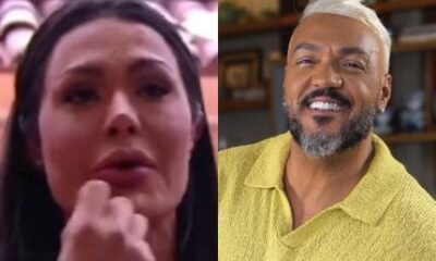Gracyanne revela novos detalhes de conversa com Belo antes de