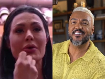 Gracyanne revela novos detalhes de conversa com Belo antes de entrar no BBB25 31 Gracyanne revela novos detalhes de conversa com Belo antes de