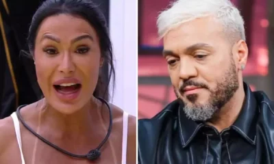 Gracyanne rompe o silencio e revela como era tratada