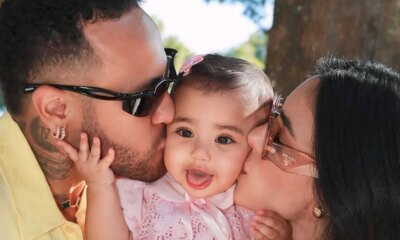 Gravida Bruna Biancardi celebra vitoria apos lidar com triste situacao