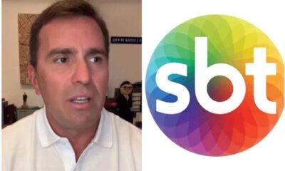 Gravidade das denuncias contra Rodrigo Bocardi faz com que SBT