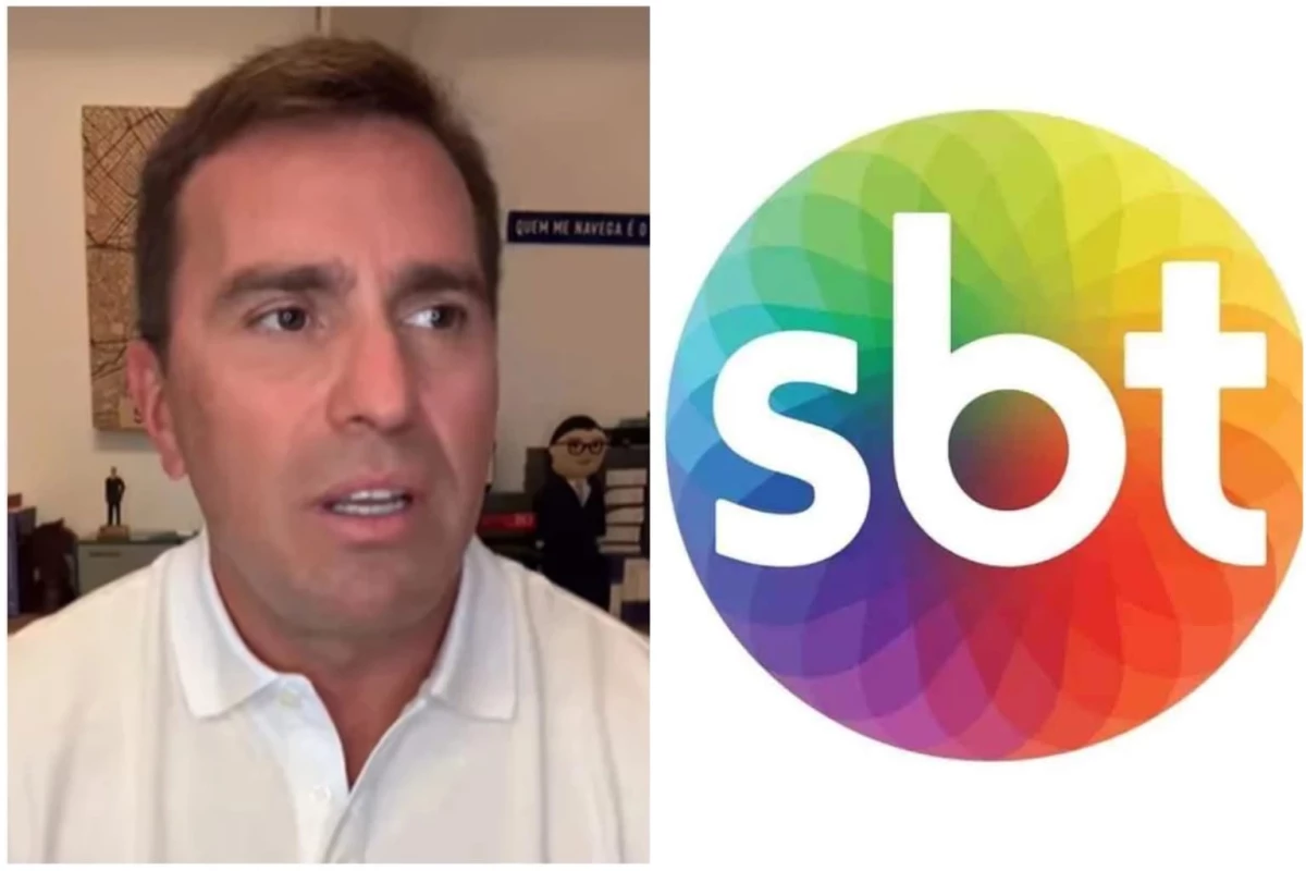Gravidade das denúncias contra Rodrigo Bocardi faz com que SBT recue e desista da contratação, diz jornalista 31 Gravidade das denuncias contra Rodrigo Bocardi faz com que SBT