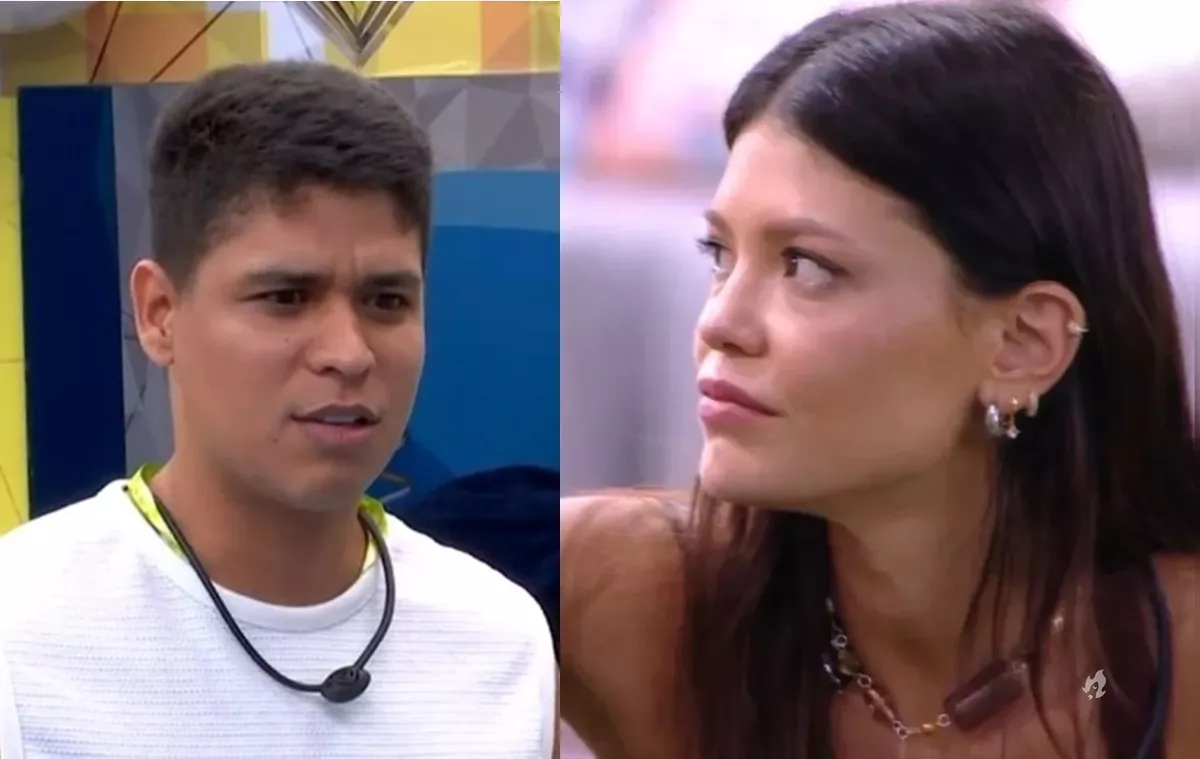 Guilherme surpreende com promessa para Vitoria apos eliminacao