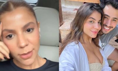 Hariany Almeida revela consequencias do estresse apos termino conturbado ‘toda
