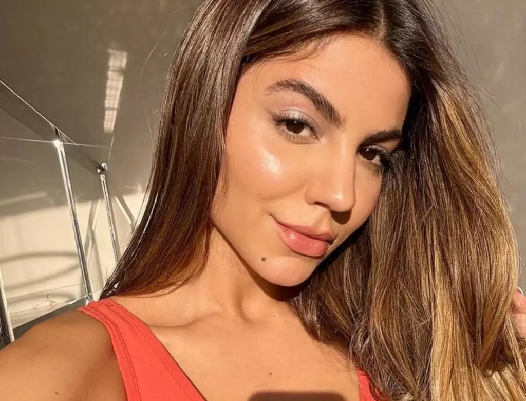 Hariany revela problema de saúde após separação com filho de Leonardo 37 Hariany Almeida (foto Reprodução Instagram)