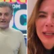 Huck faz Luciana Gimenez chorar com atitude inesperada na