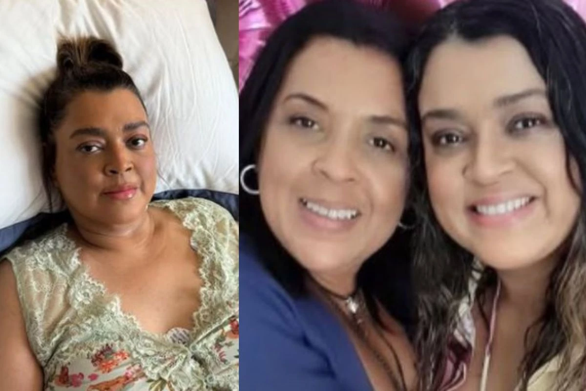 Internada, Preta Gil publica linda postagem em homenagem à irmã 31 Internada Preta Gil publica linda postagem em homenagem a irma