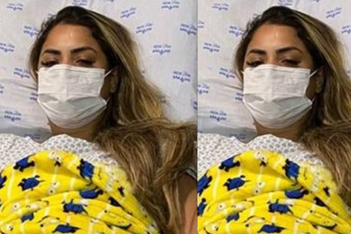 Internada, estado de saúde de Lexa piora e ela poderá dar à luz à filha a qualquer momento, diz colunista 31 Internada estado de saude de Lexa piora e ela podera