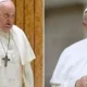 Internado Papa Francisco se manifesta pela primeira vez Obrigado