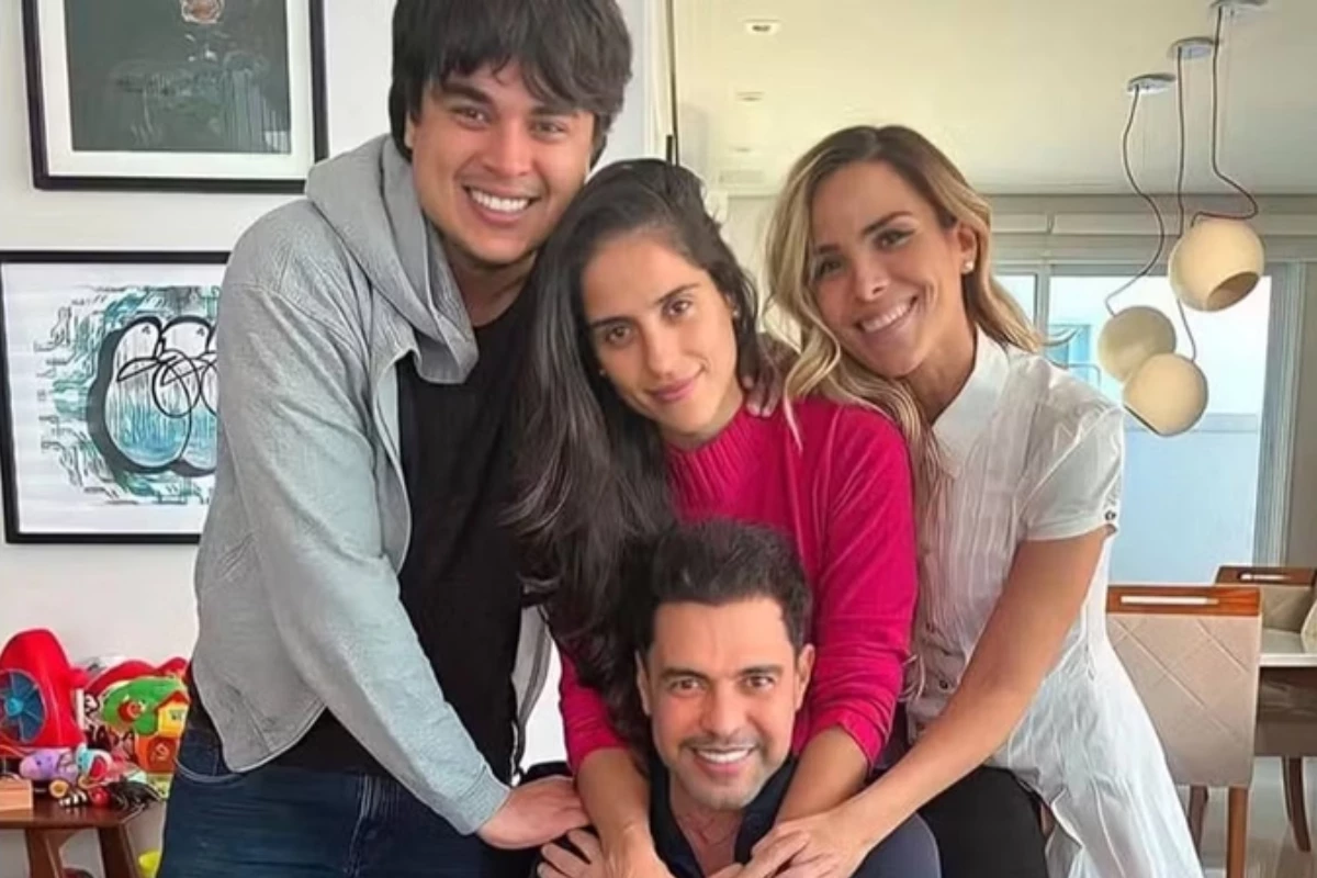 Internauta insinua que Zezé Di Camargo foi um pai ausente e filha do sertanejo não fica calada 31 Internauta insinua que Zeze Di Camargo foi um pai ausente