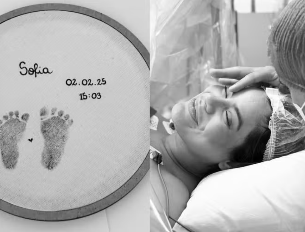 Irmã de Lexa compõe música para Sofia e se despede da sobrinha 37 Lexa (foto Reprodução Redes Sociais)