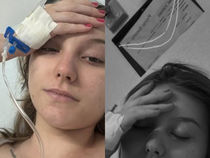 Isabel Veloso detalha momentos de dor após internação: “Tomei muita morfina” 31 Isabel Veloso detalha momentos de dor apos internacao Tomei muita