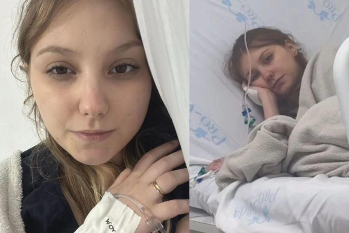 Isabel Veloso é internada às pressas e marido emite comunicado: ‘Sem respirar’ 31 Isabel Veloso e internada as pressas e marido emite comunicado