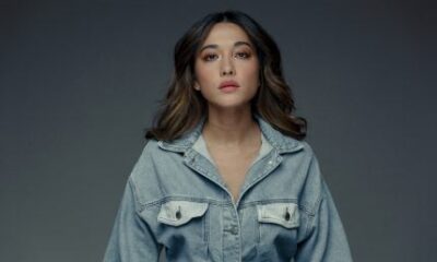 Jacqueline Sato reforca a representatividade asiatica na TV Cada passo