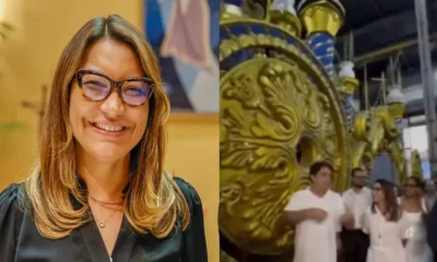 Janja e massacrada na web apos ‘vazar aguia da
