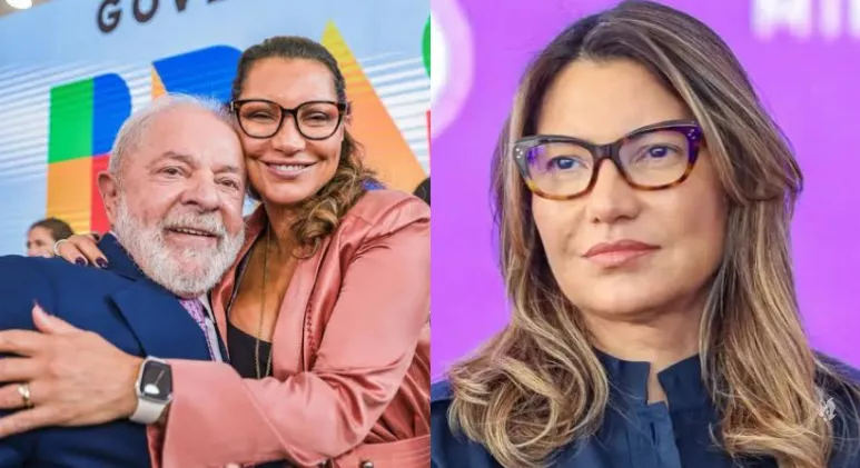 Janja volta a passar vergonha e acaba detonada nas
