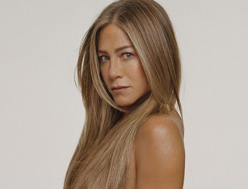 Jennifer Aniston compartilha vídeo com Selena Gomez e, web reage 37 Jennifer Aniston (foto Reprodução Redes Sociais) (2)