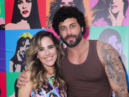 Jesus Luz se manifesta após suposto clima de romance com Wanessa Camargo 31 Jesus Luz se manifesta apos suposto clima de romance com