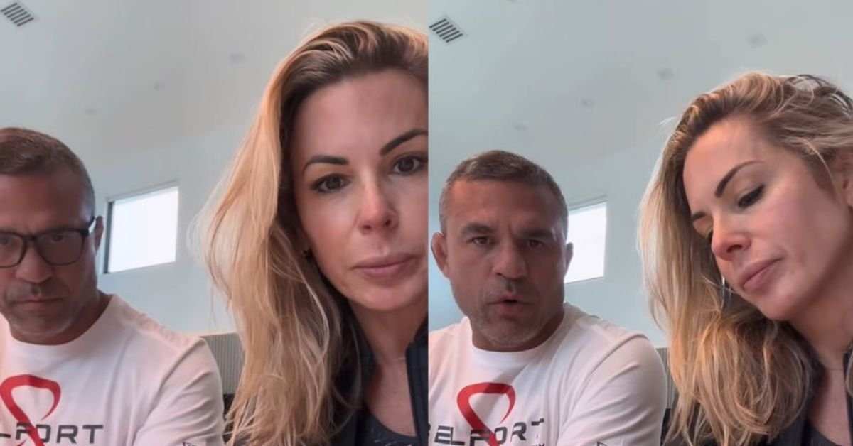 Joana Prado e Vitor Belfort polemizam com fortes declarações contra o Carnaval: 'Cultura da macumba' 31 Joana Prado e Vitor Belfort polemizam com fortes declaracoes contra