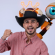 Joao Gabriel e o primeiro lider individual do BBB25