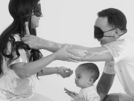 Joao Gomes e Ary Mirelle anunciam 2a gravidez e fazem