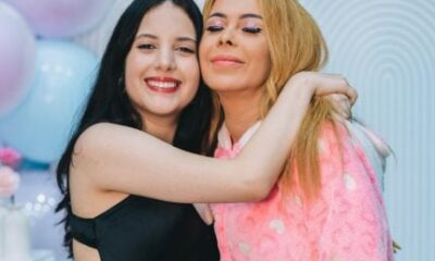 Joelma celebra nova fase como vovo em dose dupla Quero