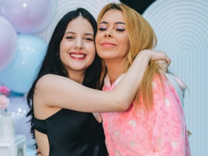 Joelma celebra nova fase como vovó em dose dupla: “Quero um time de futebol” 31 Joelma celebra nova fase como vovo em dose dupla Quero