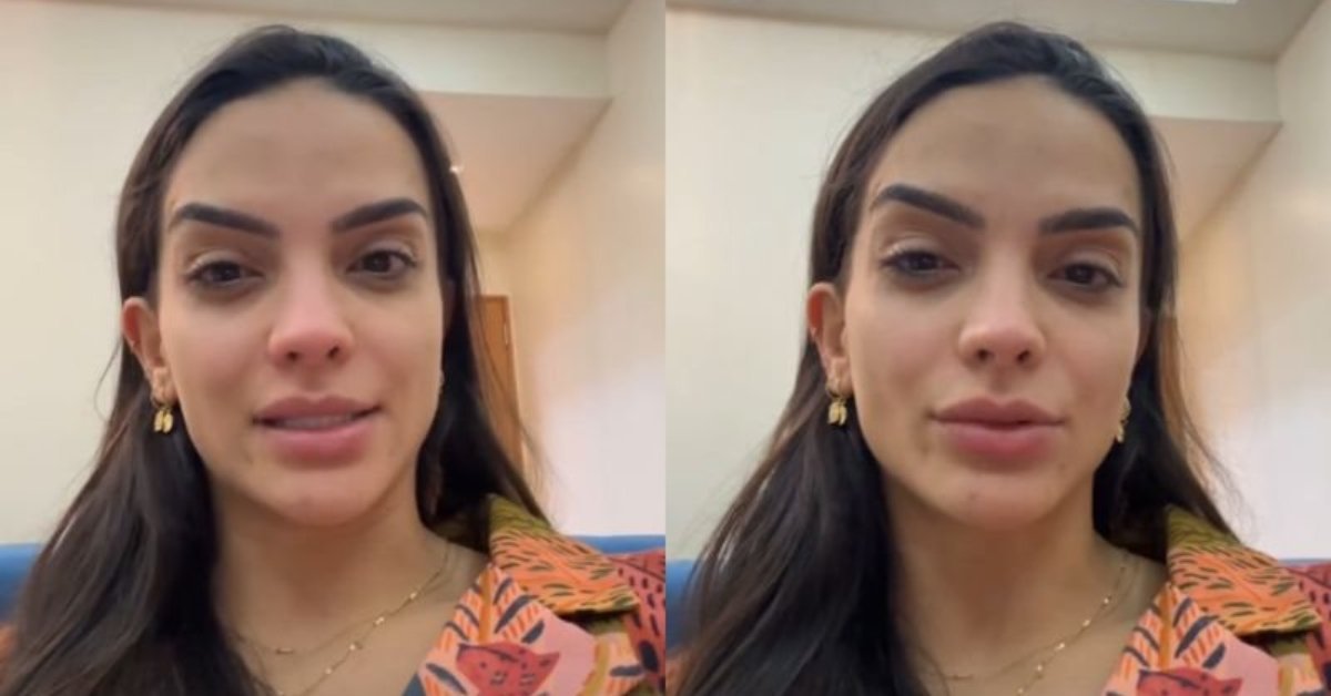 Jogadora de volei Natinha expoe traicao do namorado e depois