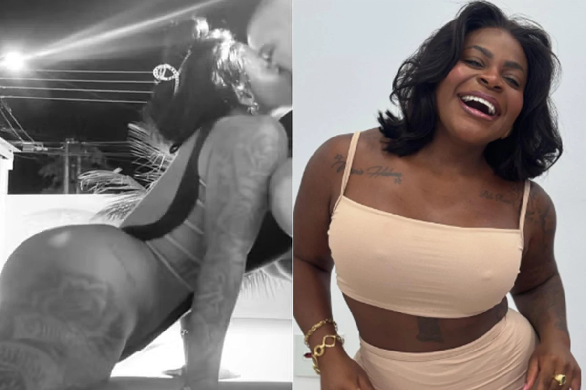 Jojo Todynho, 74 quilos mais magra, surge em vídeo aos beijos 31 Jojo Todynho 74 quilos mais magra surge em video aos