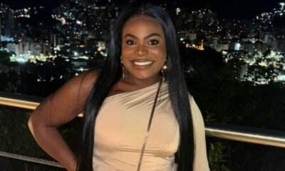 Jojo Todynho expoe momento romantico ao lado do novo namorado